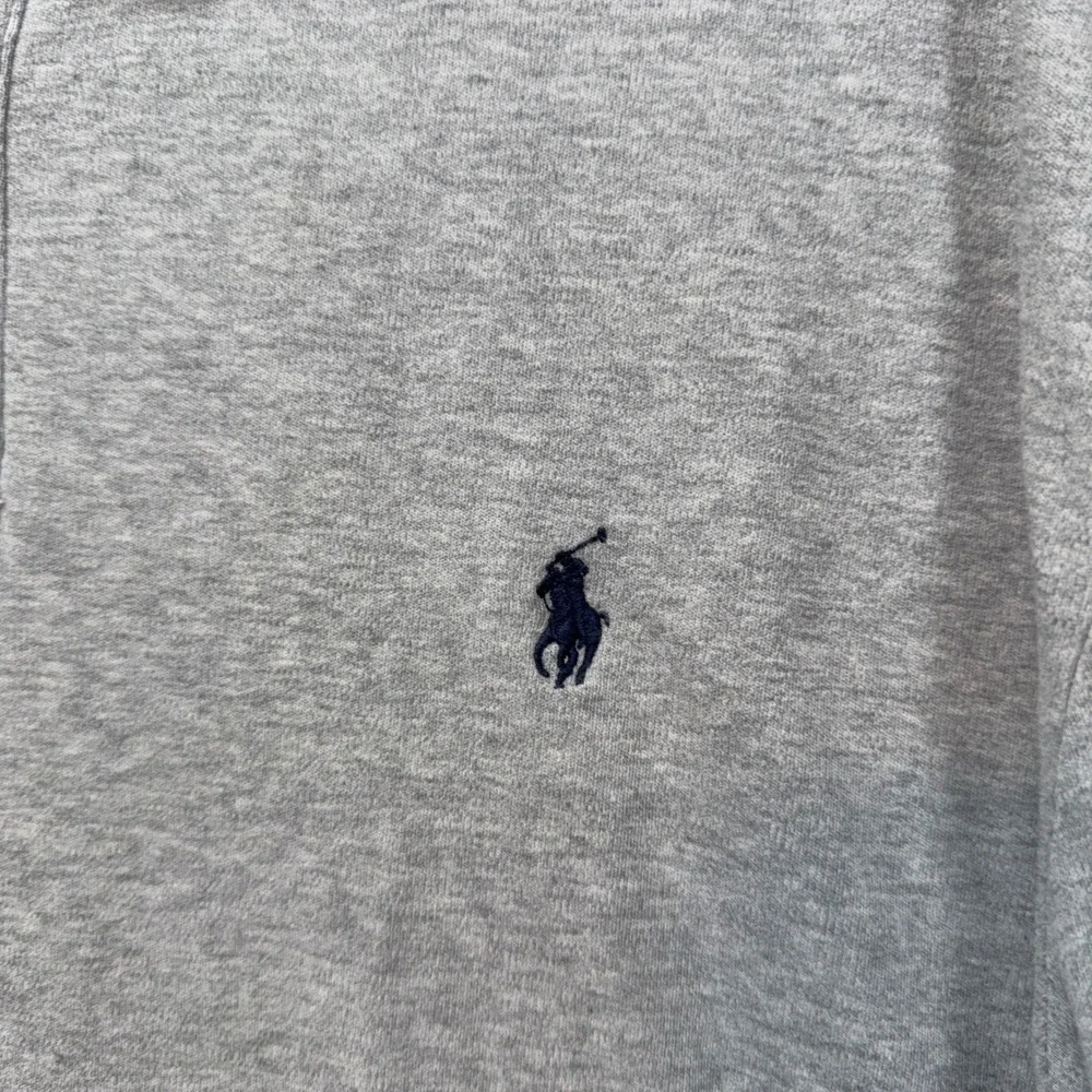Polo Ralph Lauren Polo Shirt Mens XXL Gray Pony Logo Classic Casual Short Sleeve